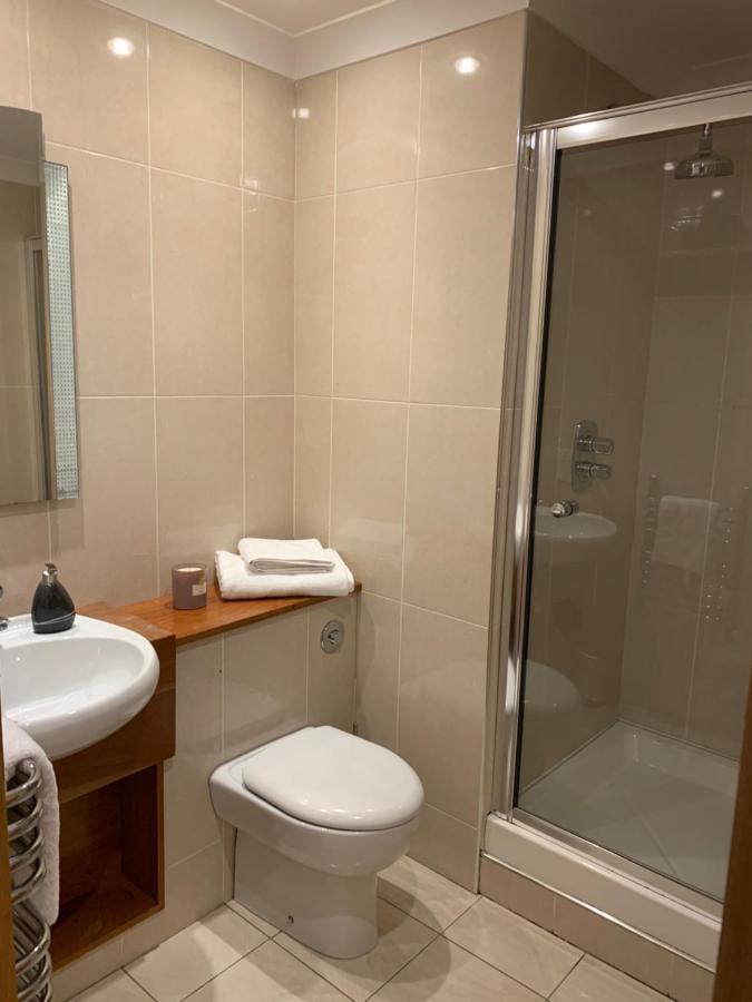 Killarney Town Apartment Bagian luar foto