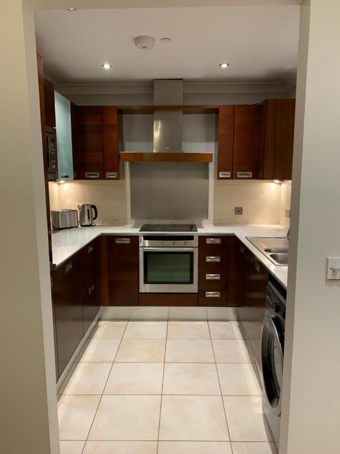 Killarney Town Apartment Bagian luar foto