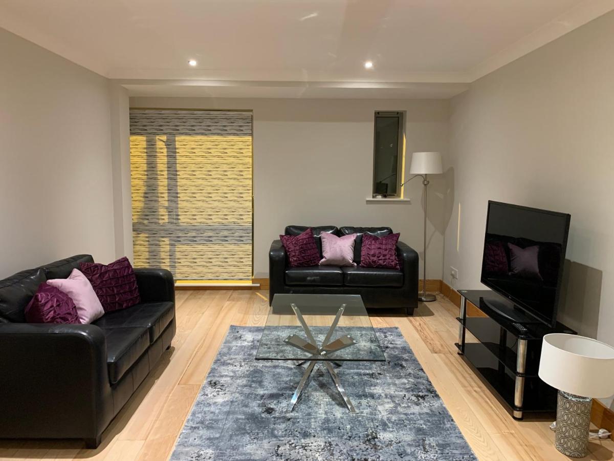 Killarney Town Apartment Bagian luar foto
